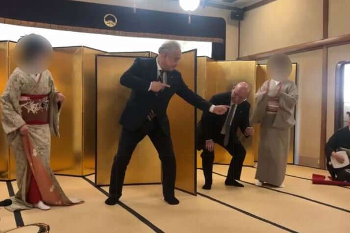 診療報酬の「大幅引き上げ」決定の2日後、お座敷遊びで“祝杯”をあげた「日本医師会の重鎮」