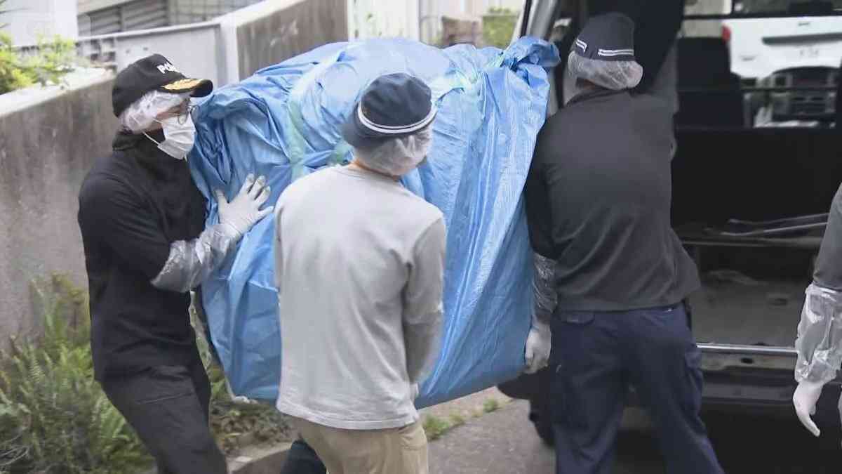 冷凍庫に“切断遺体”約15年間　元妻の最近の暮らしぶり（テレビ朝日系（ANN）） - Yahoo!ニュース