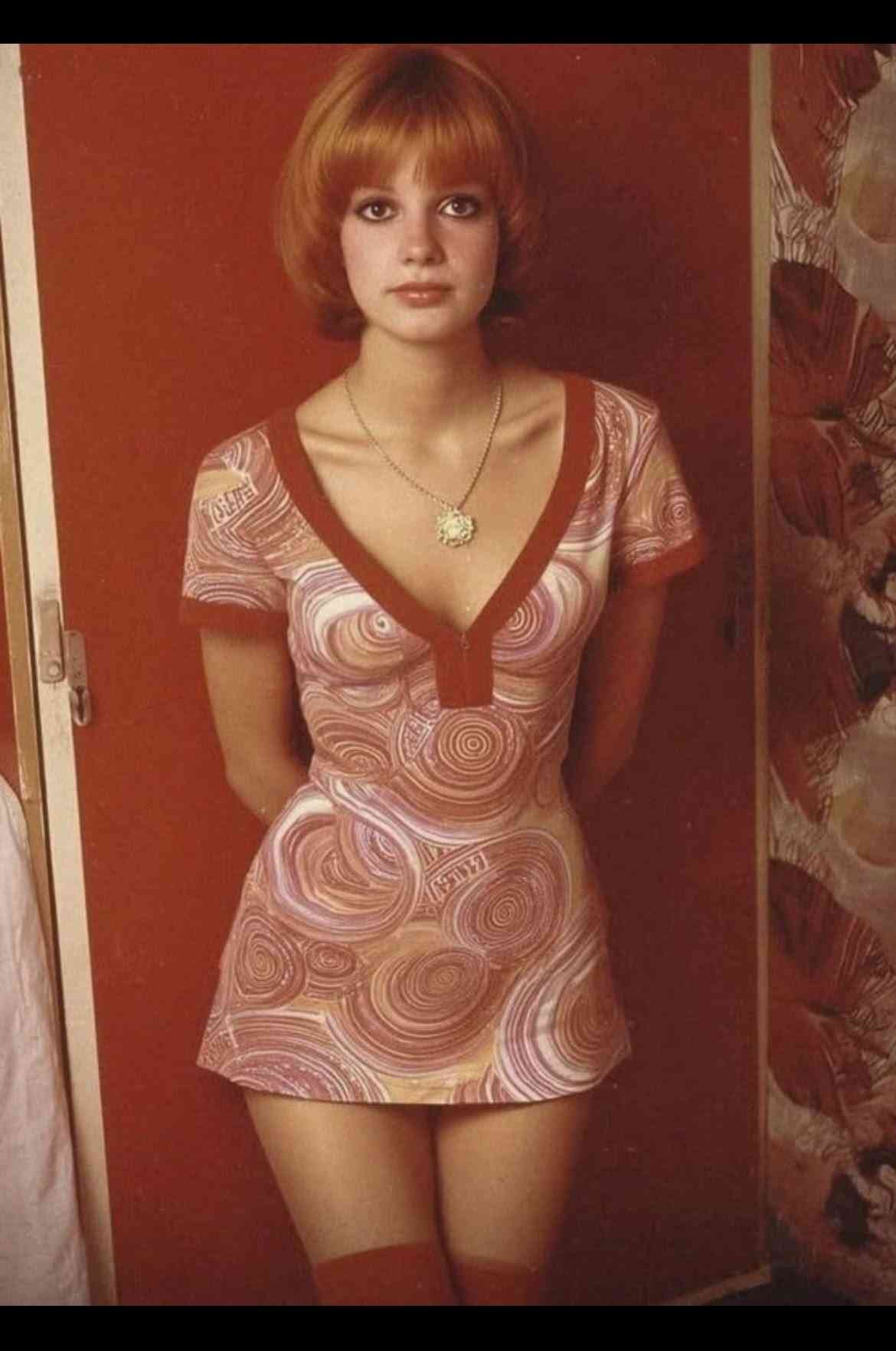 60年代ファッション!