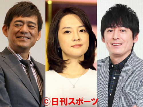 「虎に翼」朝ドラ受け　鈴木奈穂子アナが高校同級生の出演に驚愕「ひと言もないので、びっくり」 - ドラマ : 日刊スポーツ