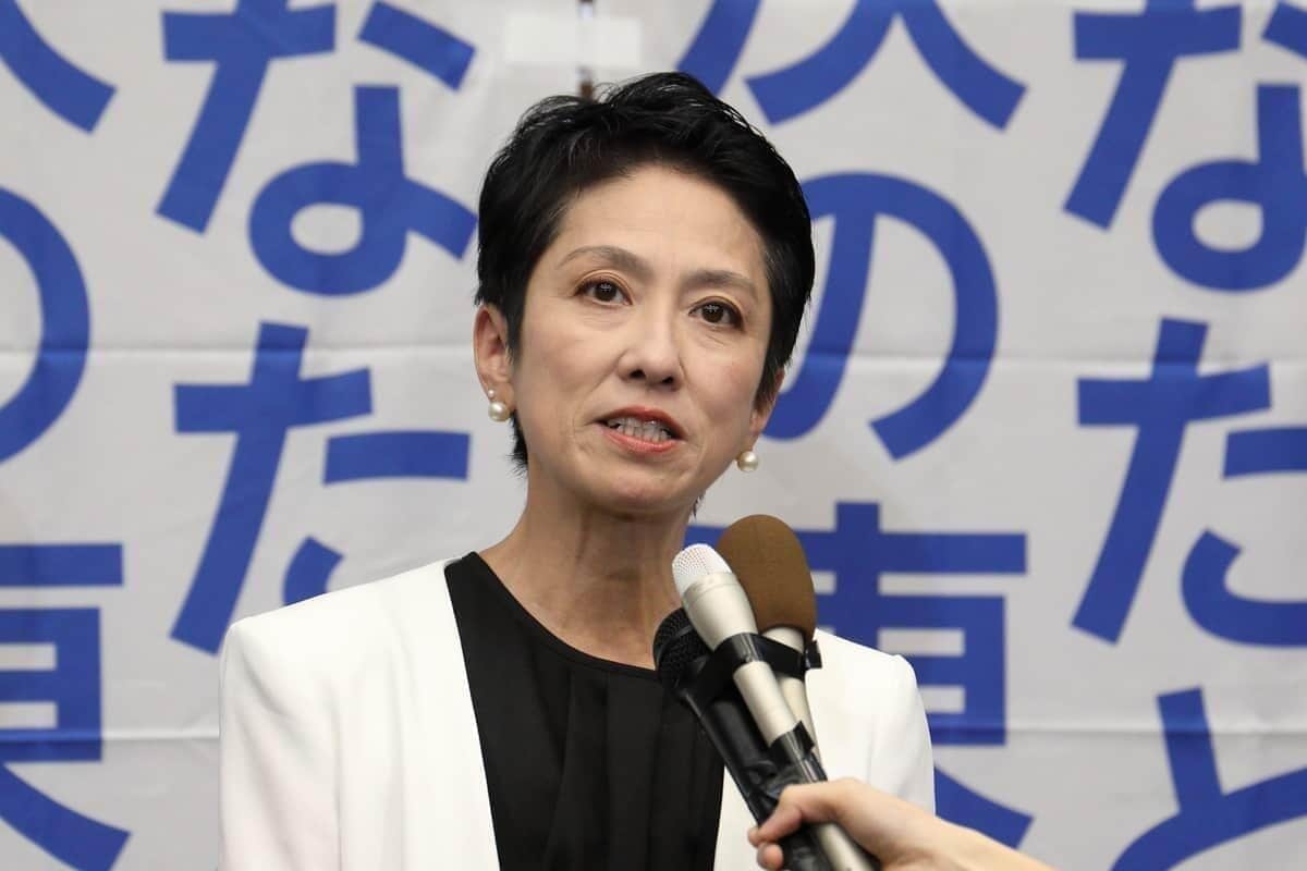 蓮舫氏、高市首相と伊メローニ首相の2ショットに私見　「考えさせられています」: J-CAST ニュース