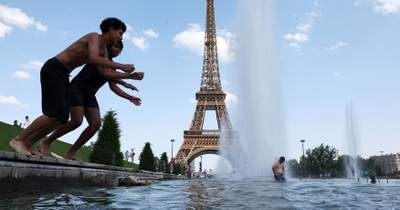 仏で41.9度、異例の熱波　3900万人に最高警報 | NEWSjp