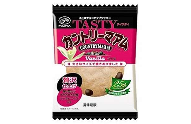 人気のカントリーマアムが“メガサイズ”で登場！｜ウォーカープラス