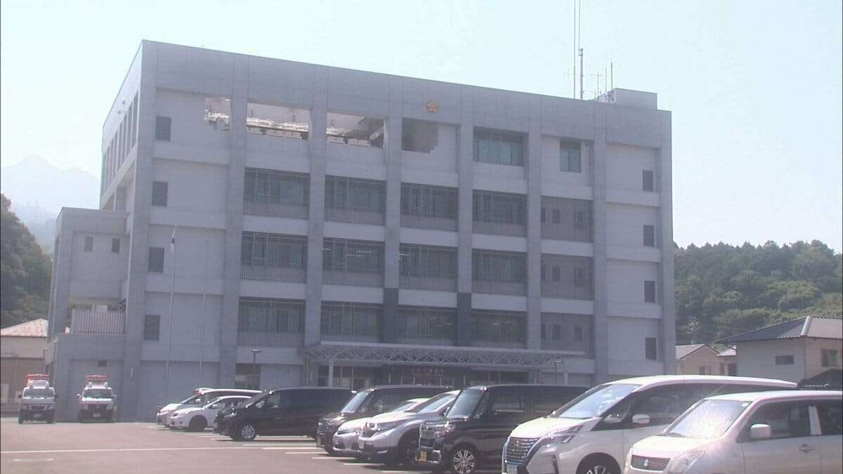 棒状のもので妻を複数回殴るなど暴行しけがさせた疑い 巡査長（35）を逮捕  過去にDV相談も | 愛媛のニュース - Nスタえひめ｜あいテレビは6チャンネル