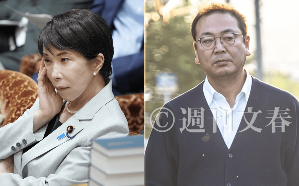 高市首相「中傷動画」作成者の新証言＆秘書からのLINEを公開する【第6弾】《森山前幹事長は「独裁政治の始まり」》 | 週刊文春