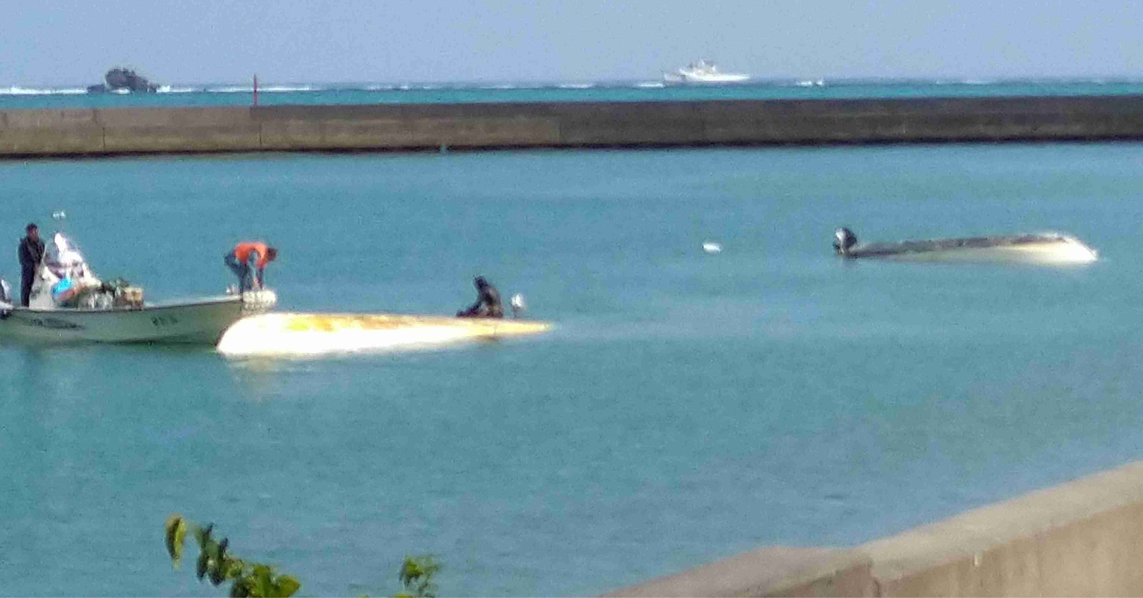 【辺野古ボート転覆事故】同志社国際高の抗議船ツアーは「ゴリゴリに偏向」文部科学省の違法認定も当然と言えるワケ | 情報戦の裏側 | ダイヤモンド・オンライン