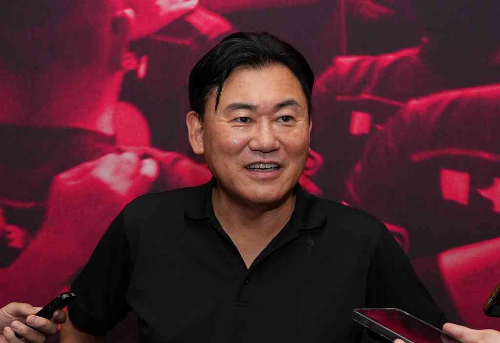 三木谷会長が優勝コメント「ヴィッセル神戸が国内を代表するクラブになっていることの何よりの証」 | サカノワ