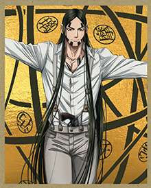 Blu-ray＆DVD -TVアニメ「ゴールデンカムイ」公式サイト-