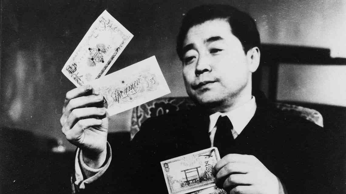 新円切り換えに預金封鎖､決断迫られた渋沢蔵相／｢国民3分の1が飢え死にする｣､大蔵官僚､通貨措置の必要性説く　｢預金封鎖｣から80年② | 政治・経済・投資 | 東洋経済オンライン