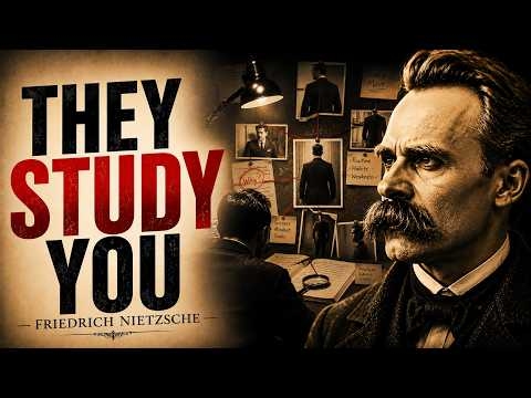 Why Jealous People Secretly Study You | Friedrich Nietzsche