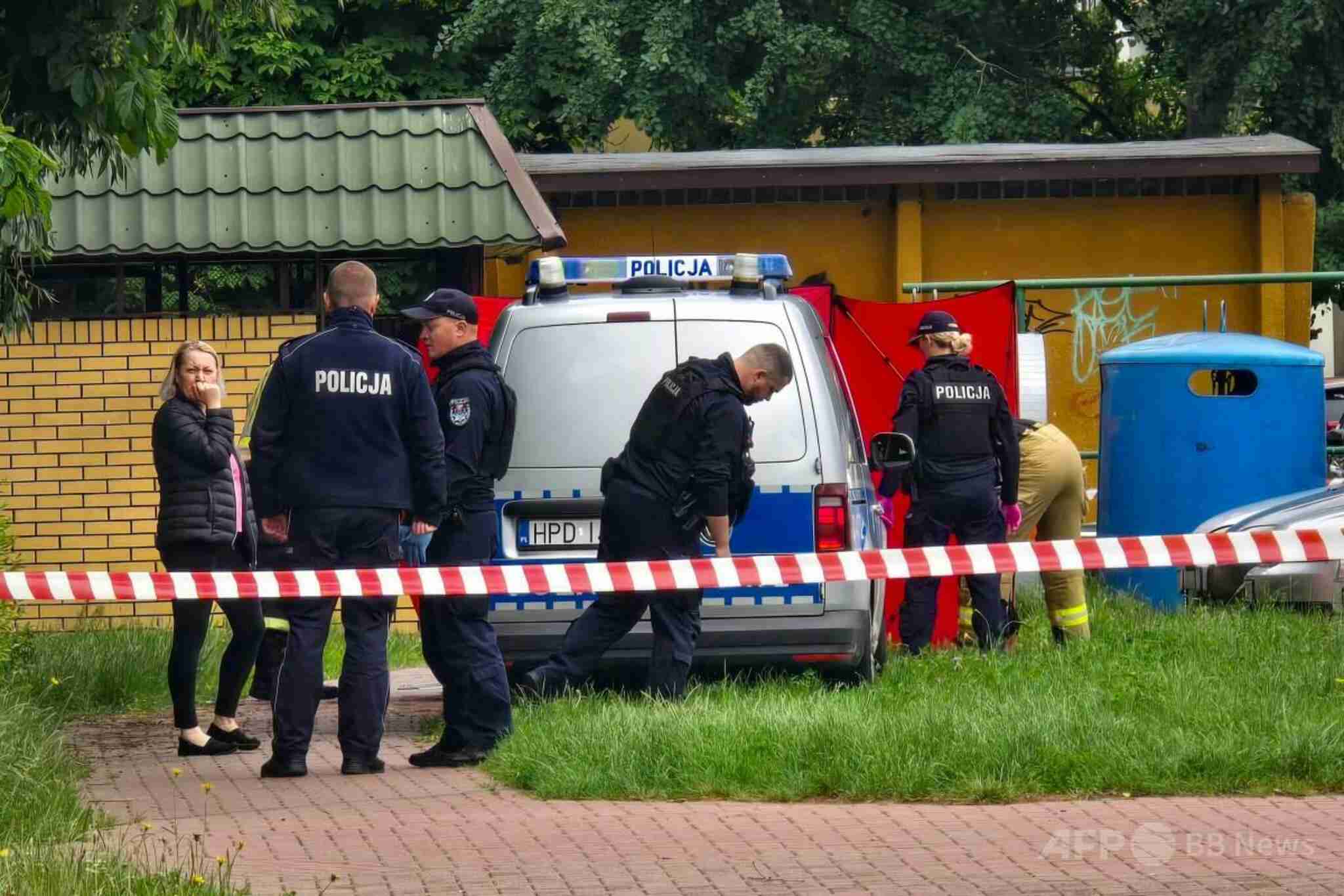 プーチン氏風刺のロシア人アーティスト、ポーランドで射殺される（ＡＦＰ＝時事） - Yahoo!ニュース