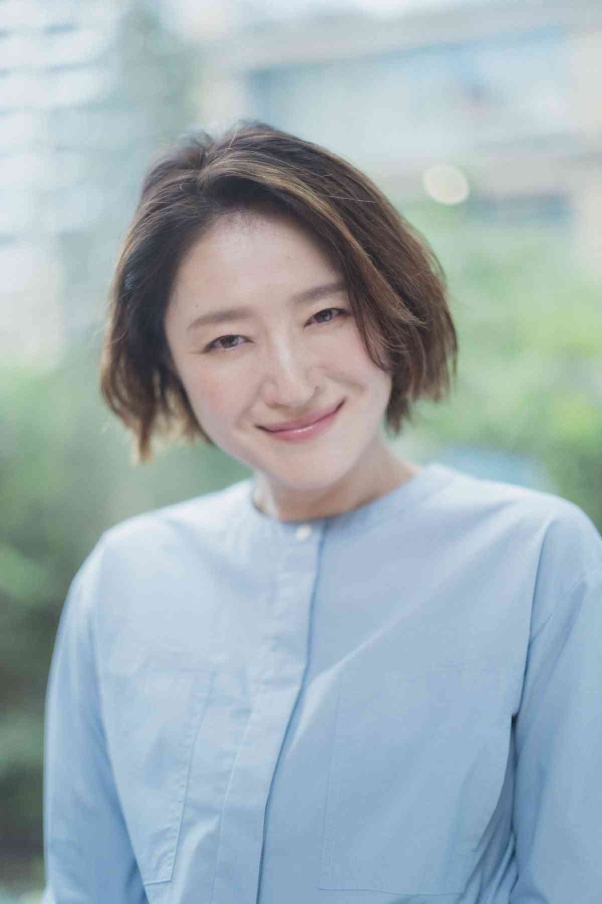 51歳・しゅはまはるみ、結婚を発表　『カメラを止めるな！』出演　お相手は会社代表「主浜姓への改姓を選んでくれました」  | オリコンニュース（ORICON NEWS）