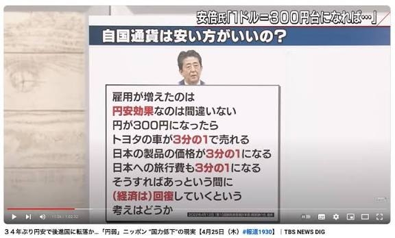 1ドル162円目前…円の弱さは「戦後360円時代とほぼ同水準」約40年ぶりの円安水準にエコノミストが警鐘「相当厳しい」「物価高の影響、累積的にどんどん膨れ上がる傾向」