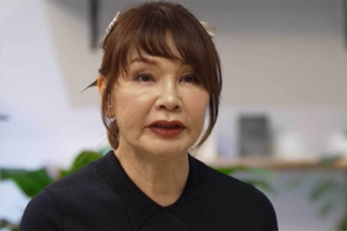 婚活アドバイザー植草美幸が27歳モデルに苦言
