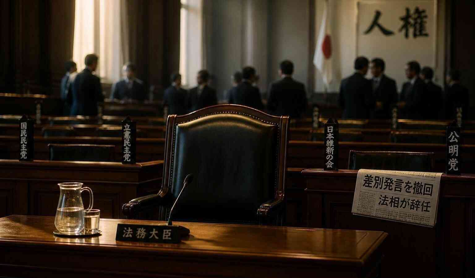 オンライン署名 · 中曽根弘文議員の罷免を求める - 日本 · Change.org