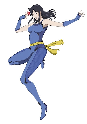 声優さんの画像を貼ると、その人が担当したキャラの画像を返信してもらえるトピ