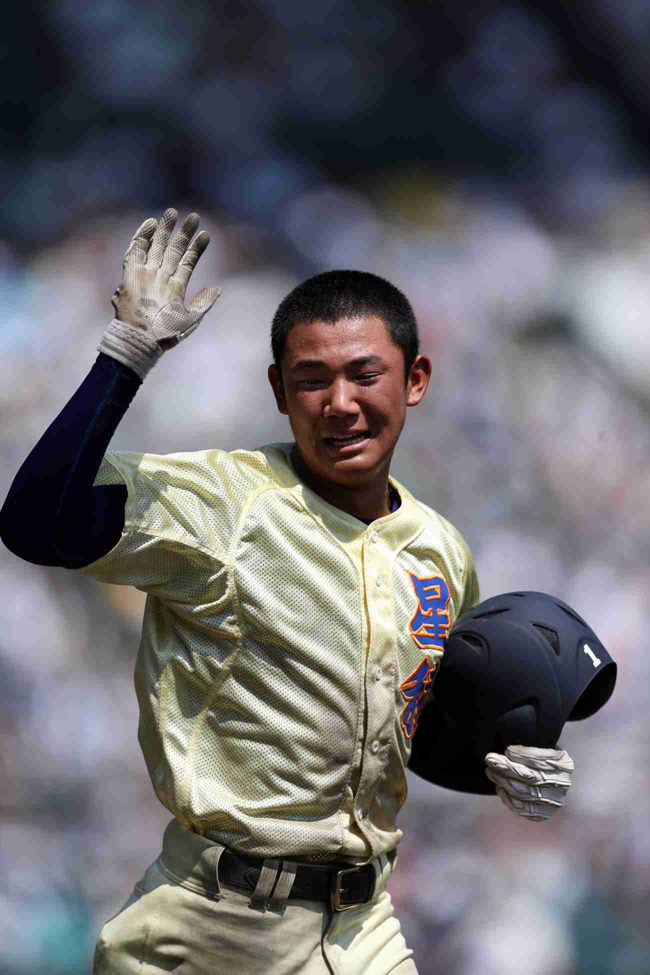 足つりかけた星稜・奥川に敵主将が熱中症防止の錠剤 - 高校野球夏の甲子園 : 日刊スポーツ