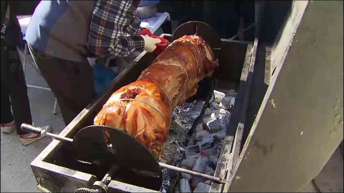 イスラム教がタブー視する「豚肉」使ったバーベキュー　モスクの建設に反対の住民らが実施　韓国 | TBS NEWS DIG