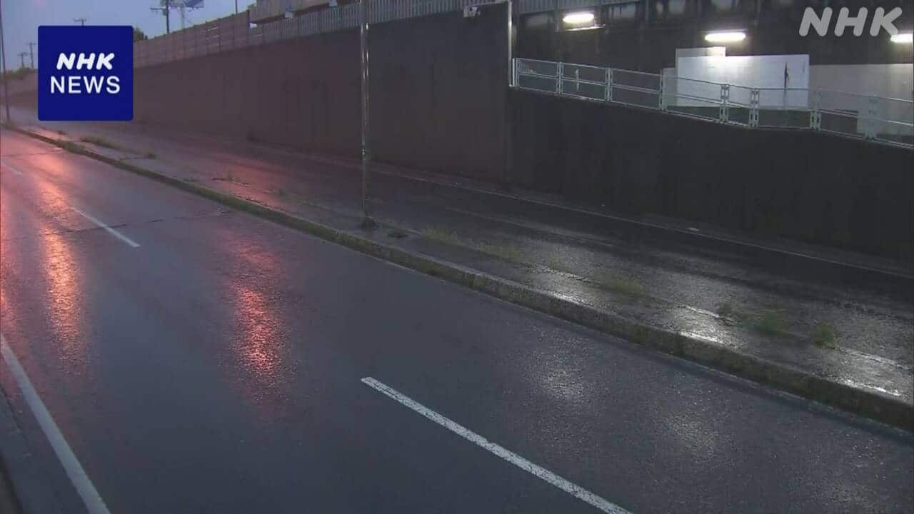 高校生など男女4人乗った軽乗用車が横転 2人死亡 2人けが | NHKニュース | 事件・事故、千葉県