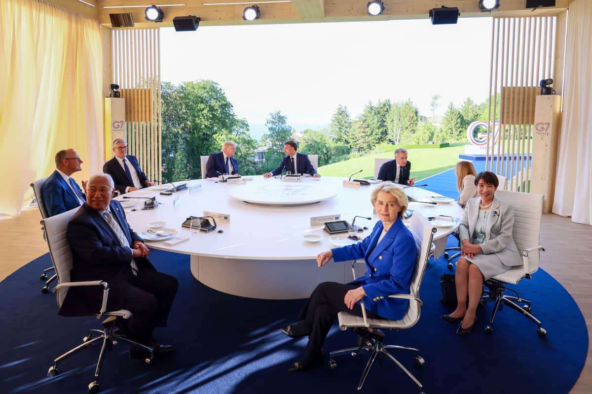 高市早苗首相、G7での「孤立」動画拡散　「誰からも相手にされてない」？批判の声も