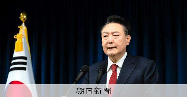 尹錫悦前大統領に無罪判決　非常戒厳めぐる証言、偽証罪は成立せず [韓国「非常戒厳」]：朝日新聞