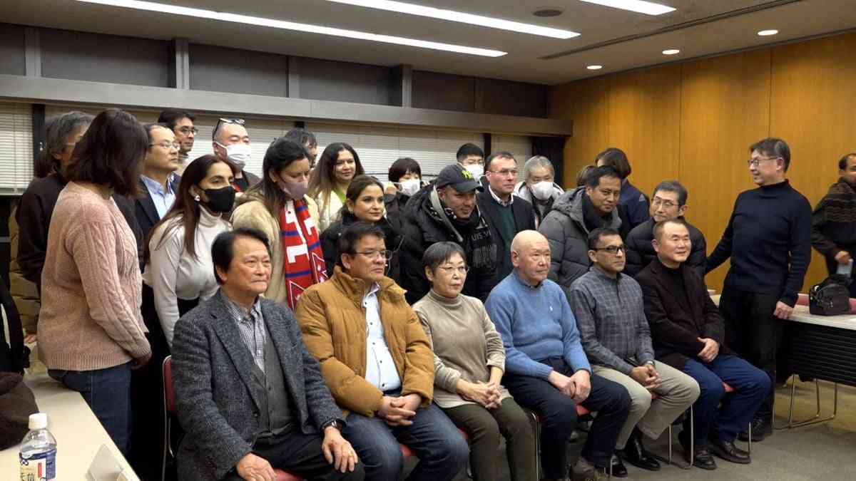 トラブル多発… 外国人住民8割の「団地」に密着 「外国人はNG」と断る大家が後をたたず… 「ガイアの夜明け」