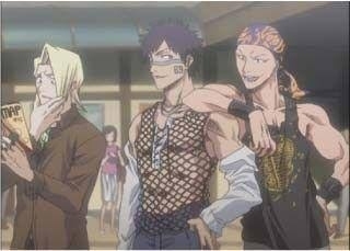 【オシャレ】作中の衣装について【ダサい】