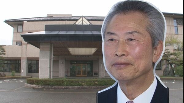 わずか1票差…新潟・田上町長選　79歳の現職・佐野恒雄氏が41歳の新人・今井幸代氏との一騎打ち制す　3期目の当選｜FNNプライムオンライン