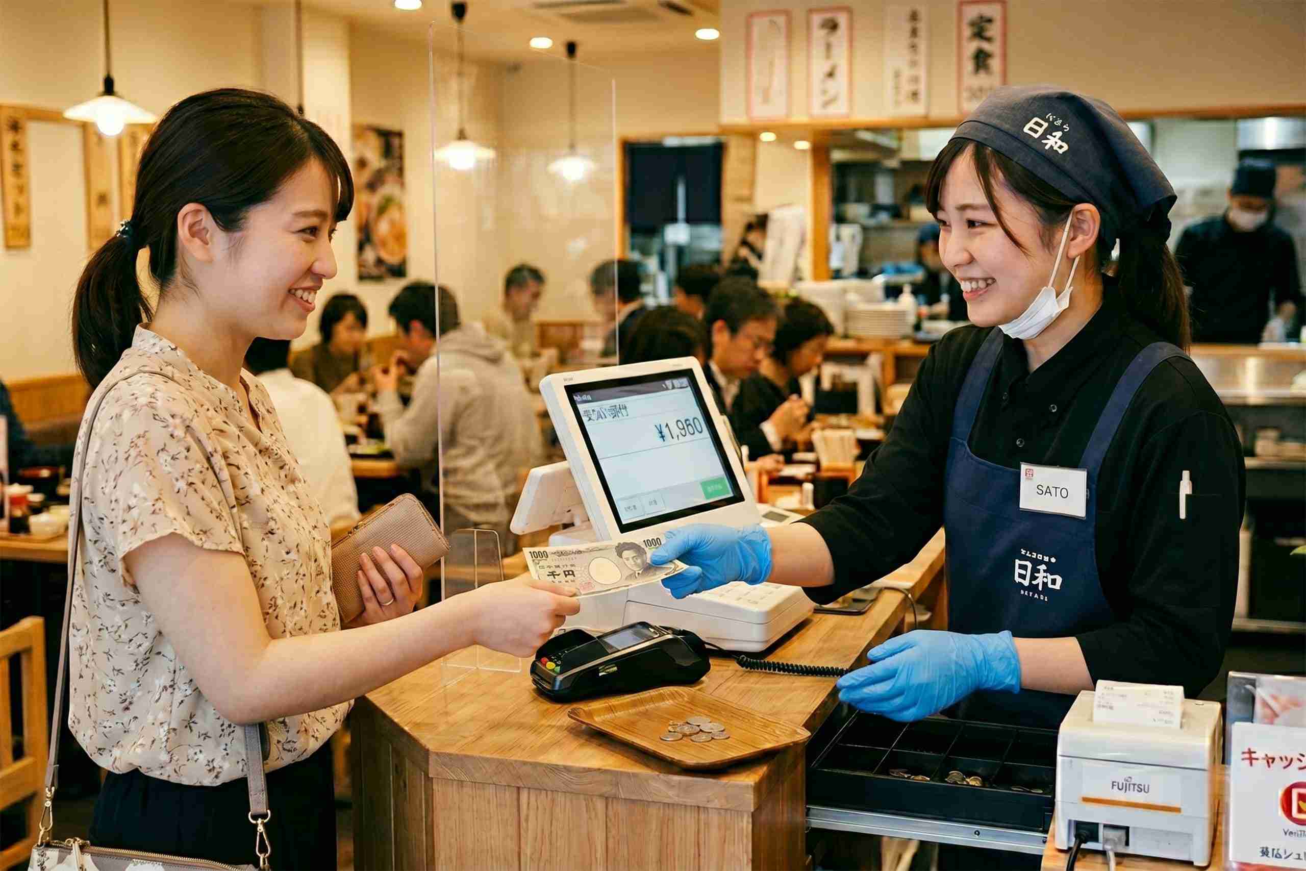 飲食店で“店員のある行動”に苦言「すごく気になる」　漫画家の投稿に「めっちゃわかる」共感の声 – Sirabee