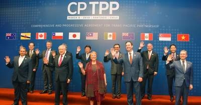 【独自】韓国、TPP加盟申請へ　下旬に表明、日本支持 | NEWSjp