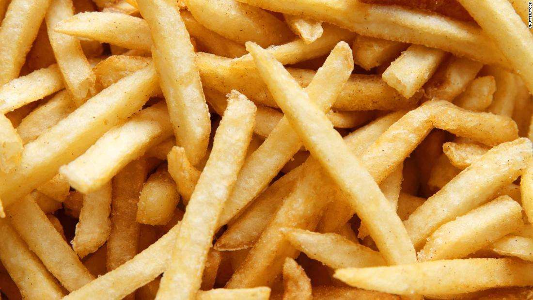 食事はフライドポテトやパンばかり、極端な偏食の１０代少年が失明　英報告(1/2) - CNN.co.jp