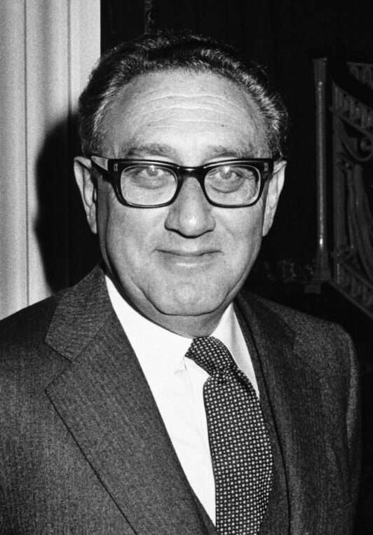 尖閣諸島へ中国軍引き寄せ提起　74年、キッシンジャー氏（共同通信） - Yahoo!ニュース