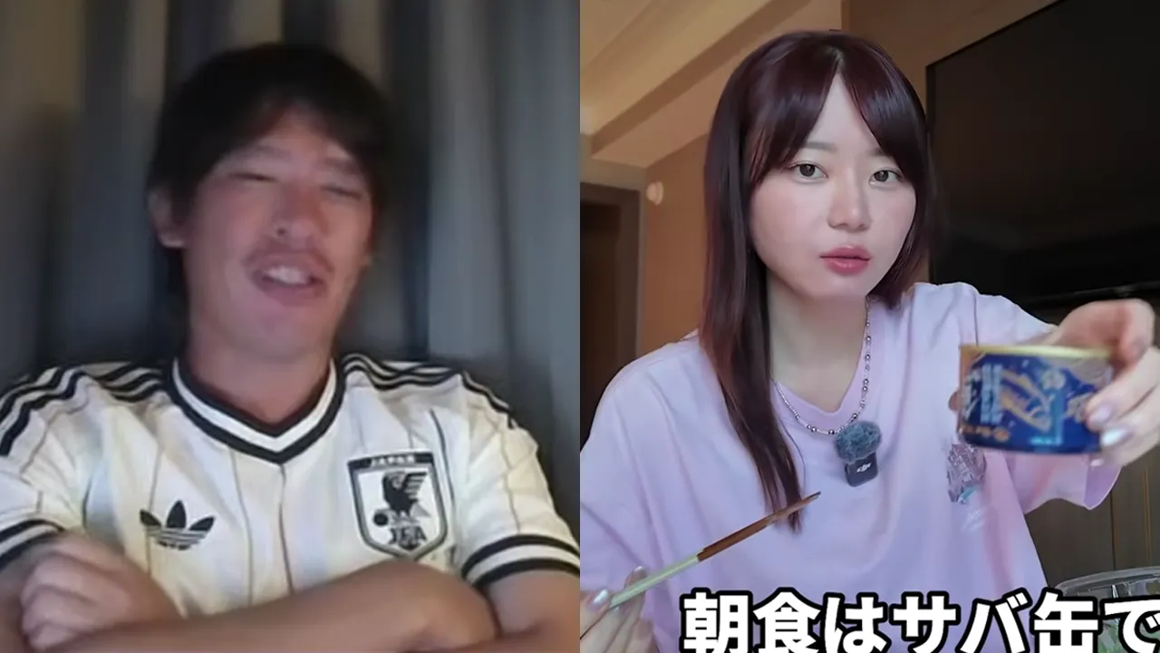 箕輪厚介といけちゃん、W杯のアメリカで「同じホテル滞在」疑惑が浮上 - YouTubeニュース | ユーチュラ