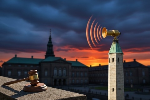 デンマーク、イスラム教の礼拝の呼びかけを全国的に禁止する案を提示 : 黄色いベストと日本・世界革命