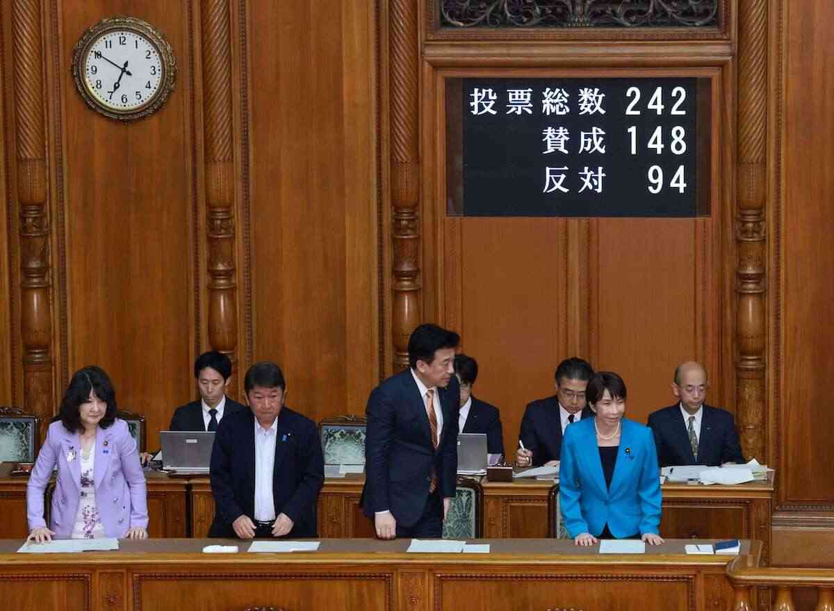 令和8年度補正予算が成立　電気・ガス料金支援やガソリン補助金継続へ3兆円（産経新聞） - Yahoo!ニュース