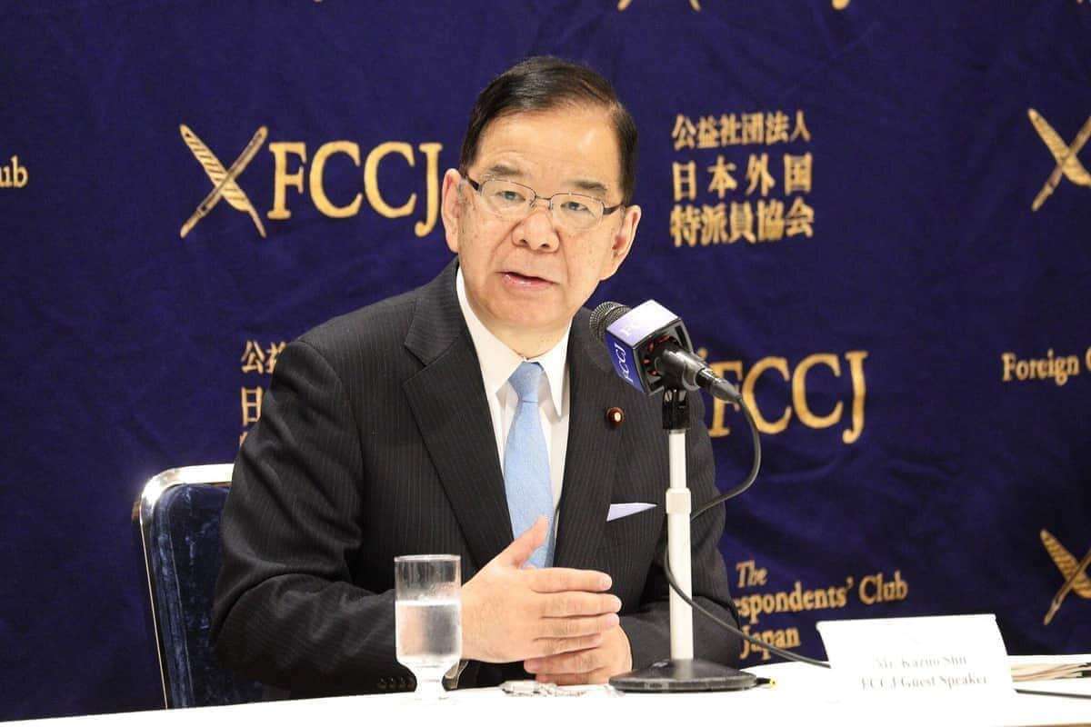 共産党・志位和夫氏、転覆事故めぐる文科省の対応を批判　「憲法の教育の自由、教基法、最高裁判決に反する」