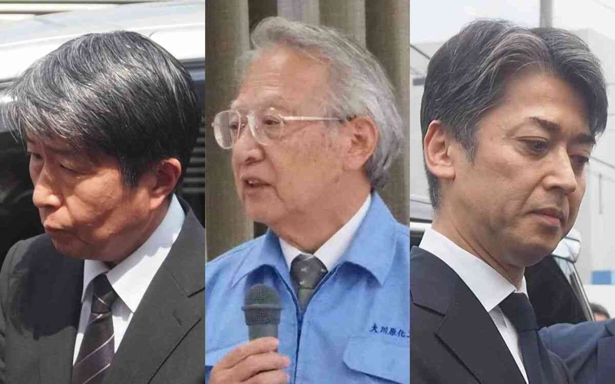 「山本ってうちにいないよね。ありえないよね…」警視庁と東京地検の幹部が謝罪相手の名前＆社名を間違えた瞬間の“ザワつき”《大川原化工機の冤罪事件》