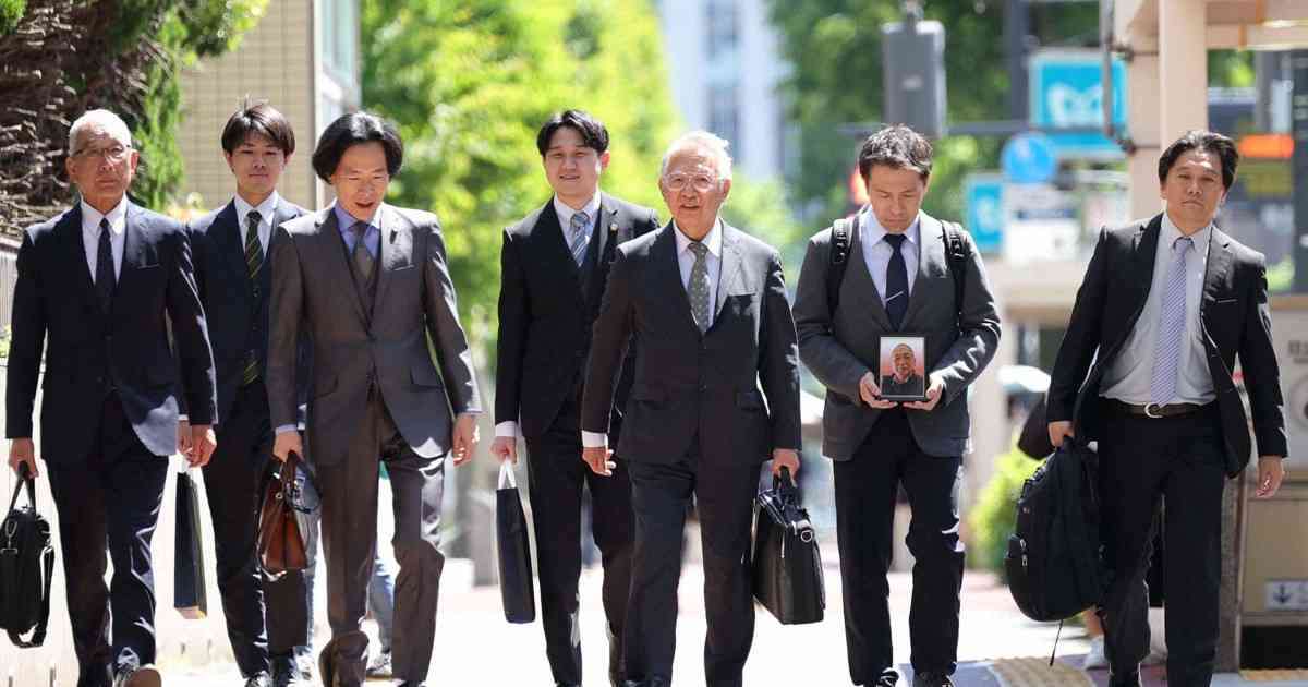 大川原化工機冤罪事件は「違法捜査」　2審も東京都と国に賠償命令