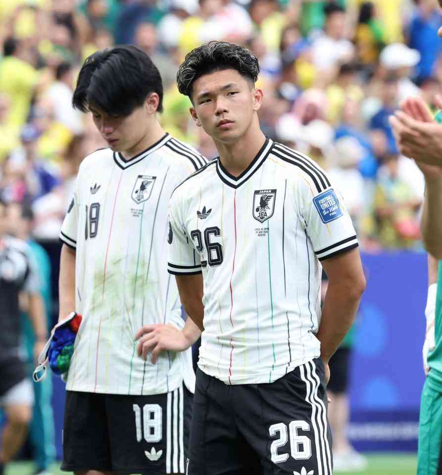 塩貝健人　敗戦後にブラジル選手から挑発受ける「ああいう風に伝わってしまった以上、仕方ない」対戦前の発言が波紋「ブラジルが弱いとか言いたかったわけではなく」
