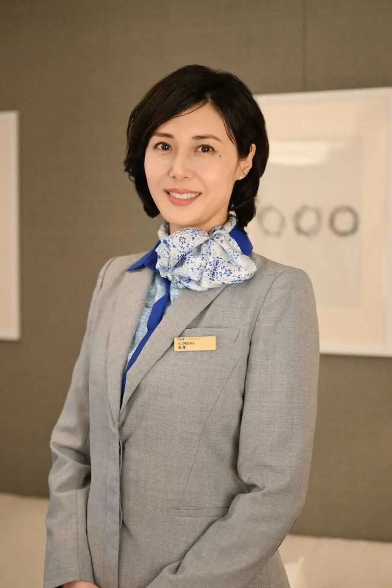 【記事全文】松嶋菜々子　夫婦でGTO連ドラ再共演　反町隆史と28年ぶりに - スポニチ Sponichi Annex 芸能