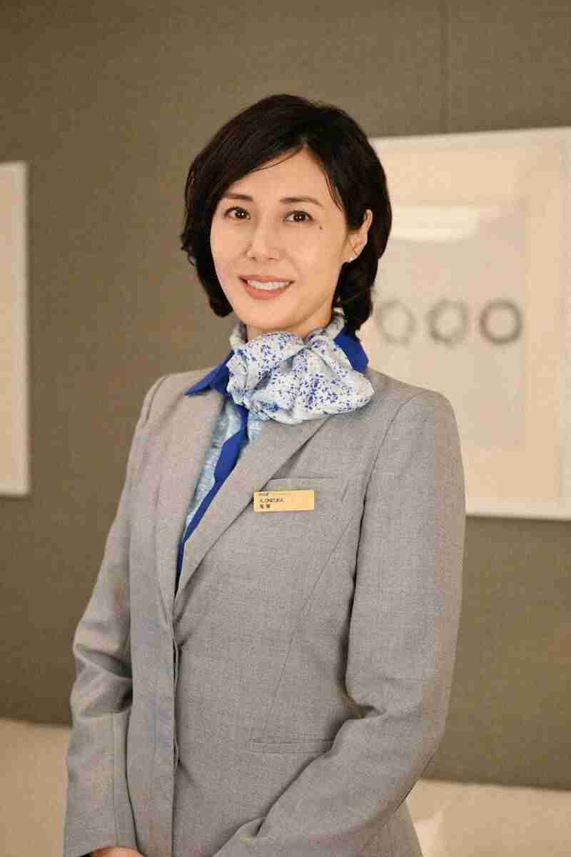 松嶋菜々子、夫婦でGTO連ドラ再共演　反町隆史と28年ぶりに