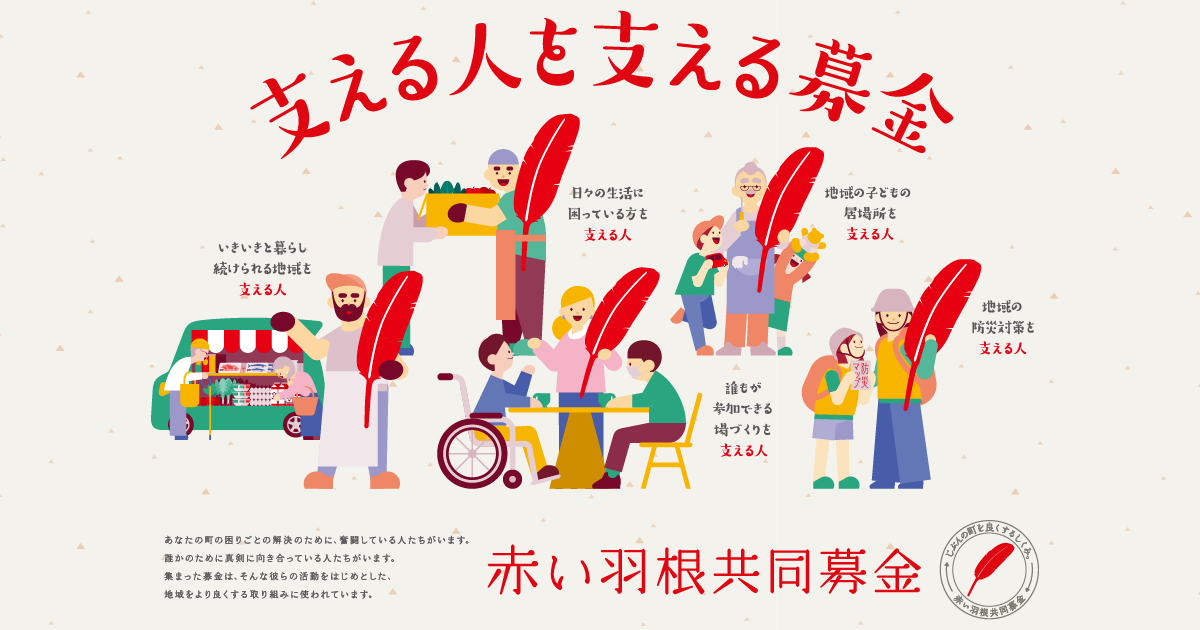 クルド人支援のための活動拠点立ち上げ事業 | 赤い羽根共同募金
