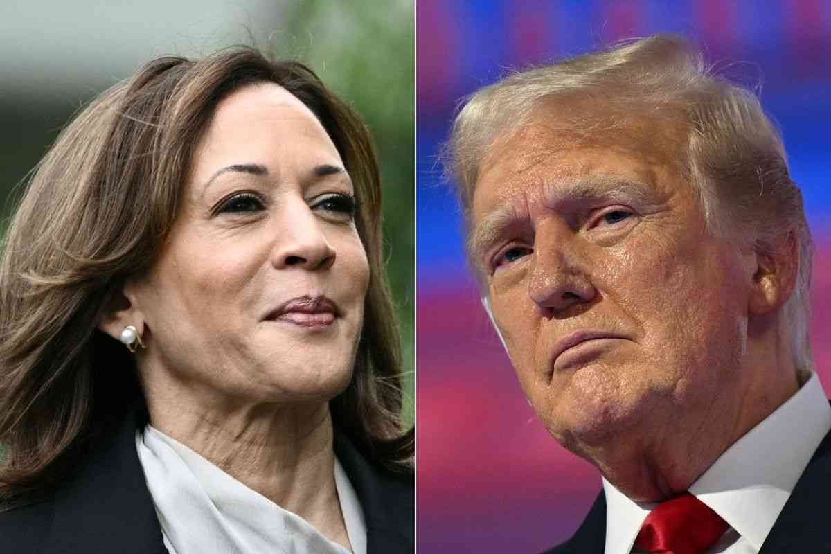 ハリス氏、支持率拮抗　激戦州でトランプ氏のリード奪う―米大統領選