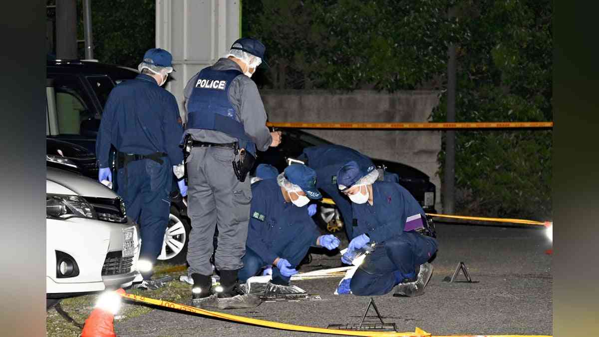 職場付近で待ち伏せ、出てきた女性を包丁で複数回刺す…殺人未遂容疑で男を逮捕 : 読売新聞