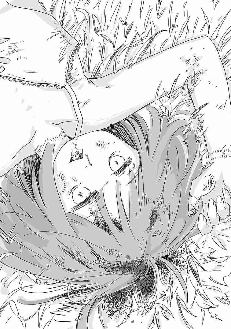         「みいちゃんが殺されるまでの12か月」新宿キャバクラを舞台に描く衝撃作『みいちゃんと山田さん』。作者が明かす創作の裏側  |  日刊SPA!    