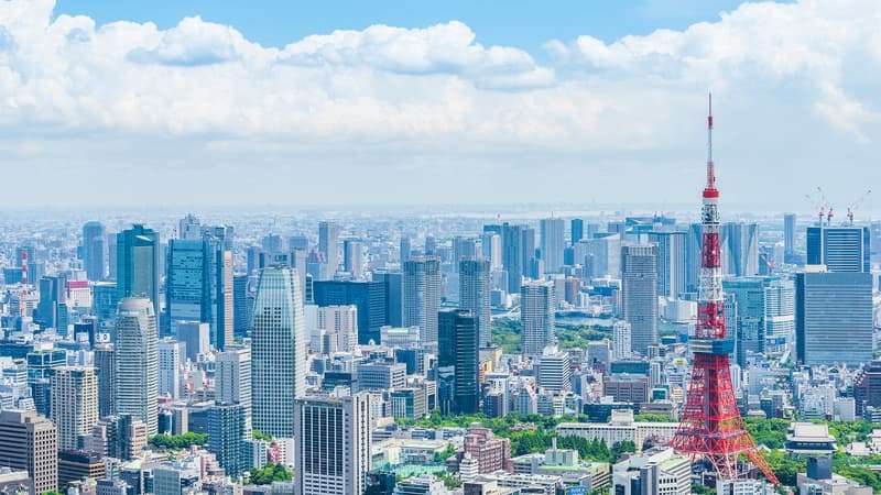 東京都の産業規模は？　総生産額はスイス以上の113.7兆円、他県から300万人以上が通勤など | 月刊総務オンライン
