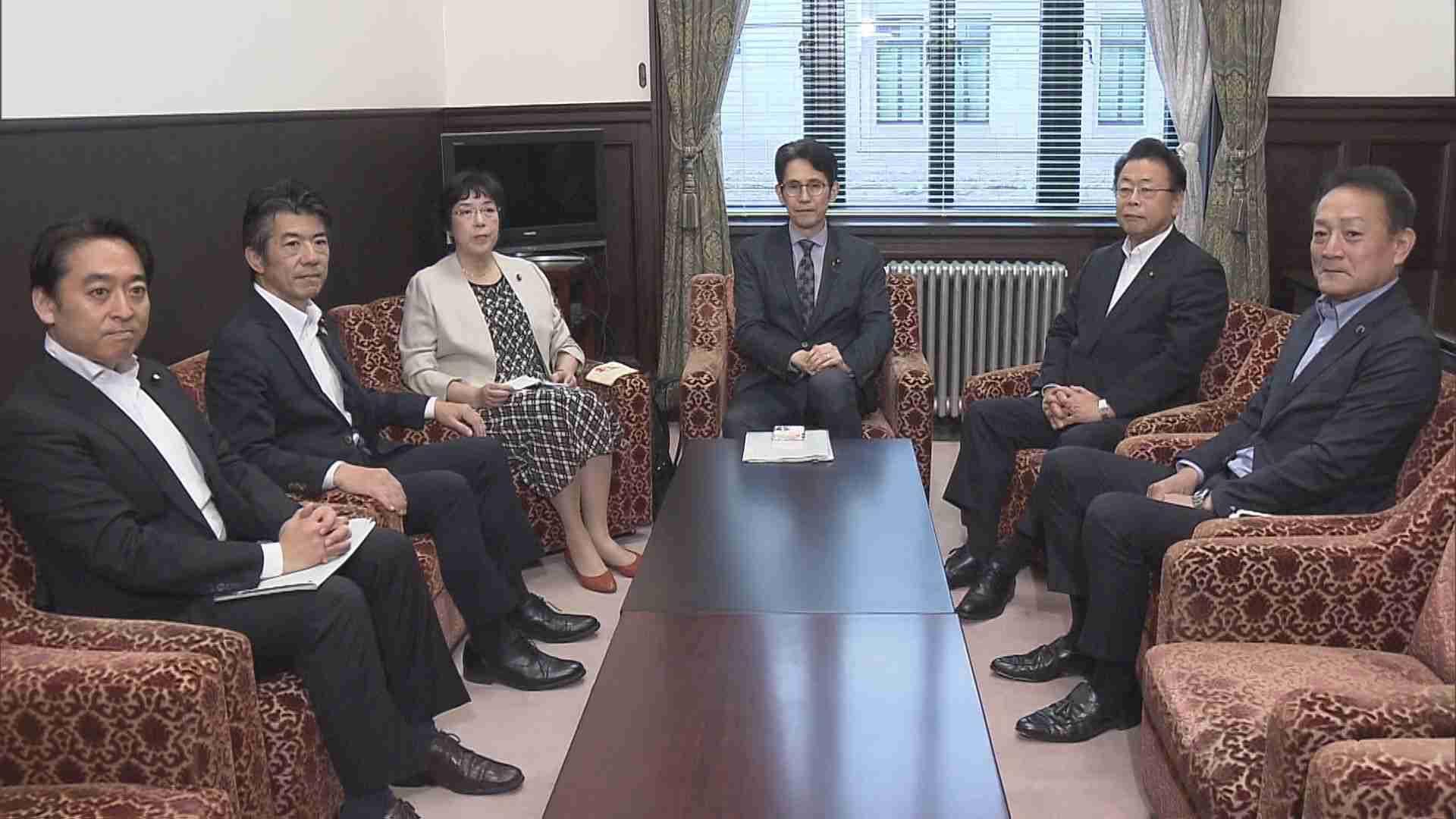 「自ら真相解明を積極的にやるべき」 高市総理陣営の“中傷動画”問題めぐり中道・立憲・公明が追及方針を確認（TBS NEWS DIG Powered by JNN） - Yahoo!ニュース