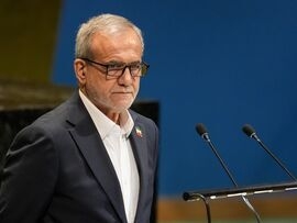 イラン大統領、日本船に「問題のない」ホルムズ海峡通航を保証（Bloomberg） - Yahoo!ニュース