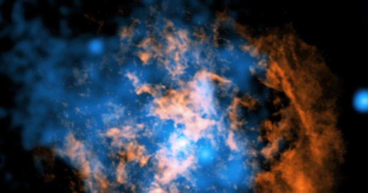 超巨大ブラックホールに存在する空洞が「50年来の謎」を解明するかも | ギズモード・ジャパン