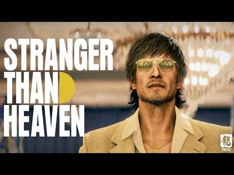 『STRANGER THAN HEAVEN』2ndトレーラー